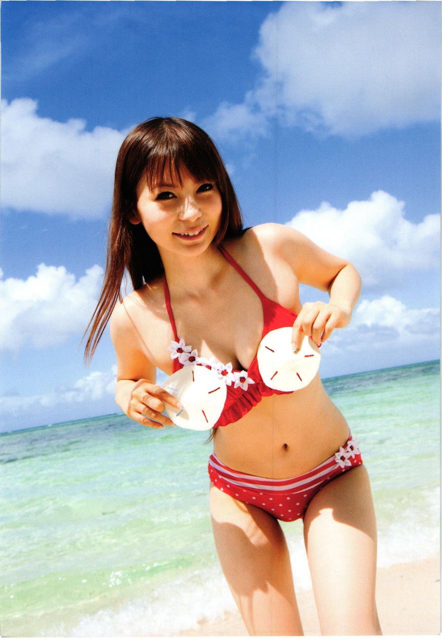 [唯美写真] 中川翔子 nakagawa shoko《ギザ》